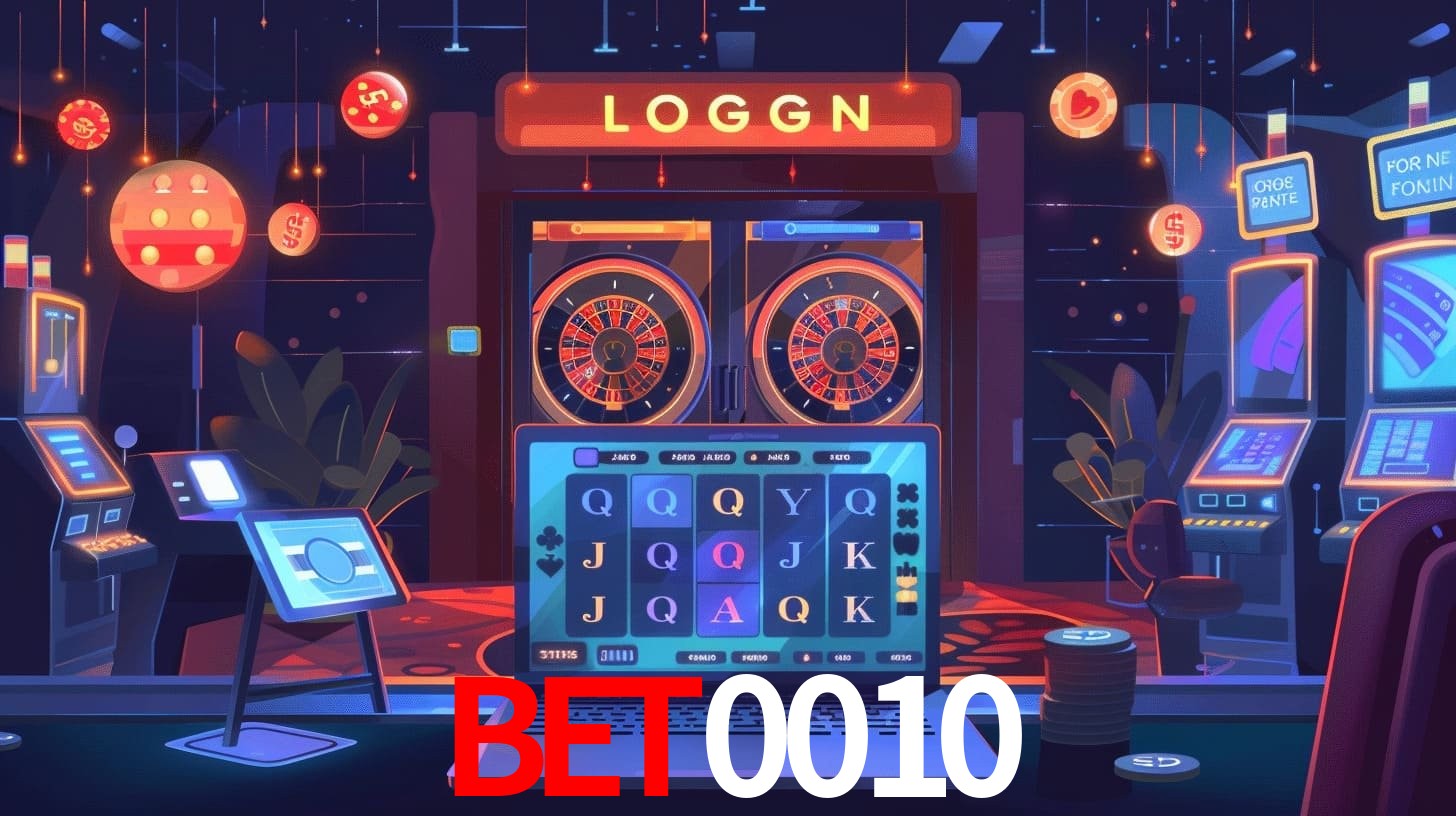 BET0010 - Cassino Oficial Autorizado Brasil - BET0010.COM